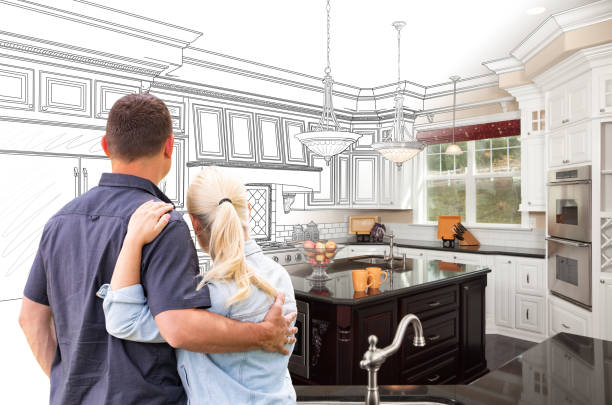 Professional Countertop Replacement technician working in Valrico, FL